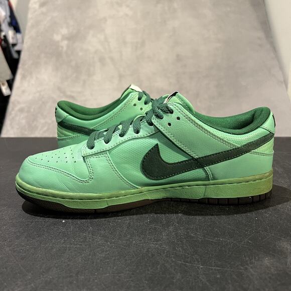 Nike Dunk PRM Olympic Tourmaline Womens 9 337954-331 Skateboarding VTG Sneakers - Picture 8 of 12